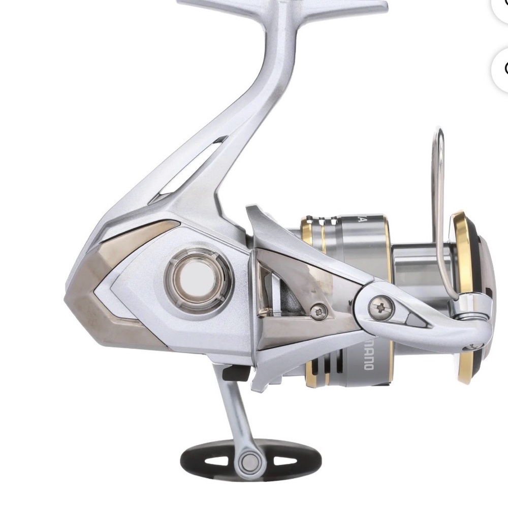 Shimano SEDONA Spinning Reel SE4000XG Fishing Gear 6.2:1 Hagane 3+1 Bearings - Picture 6 of 12